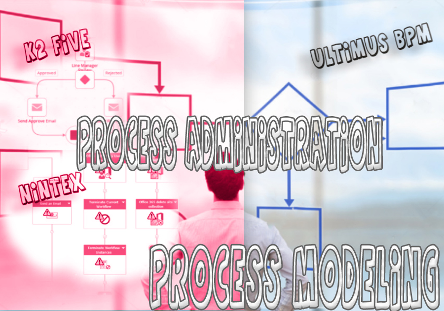 Business Process Management Consulting and Services and Solutions, Business Process Management Solutions