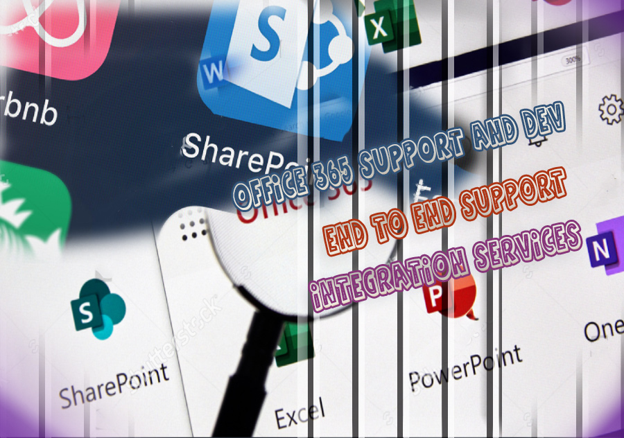 microsoft sharepoint support
